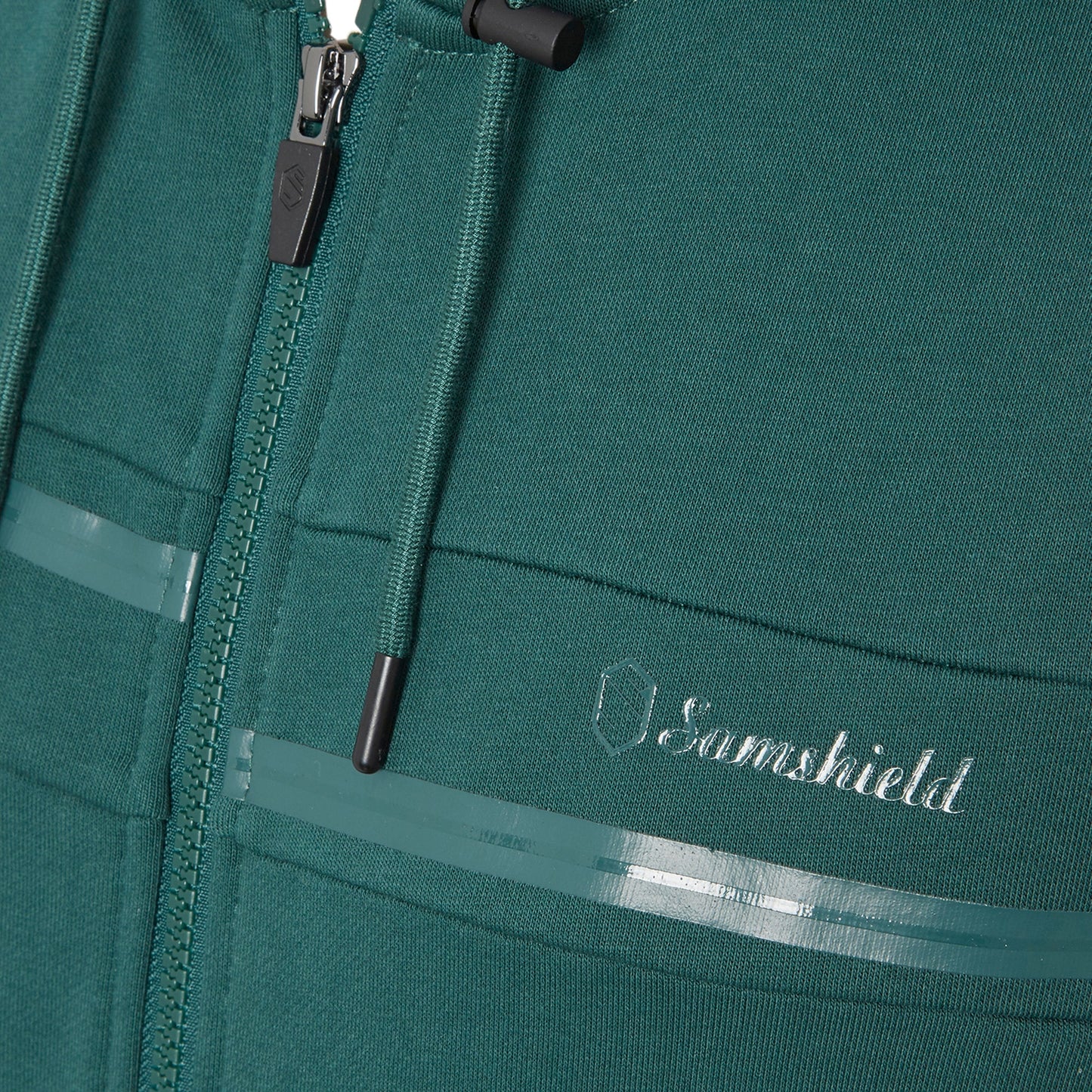 Samshield Bonito Unisex Full Zipper Sweatshirt SS23