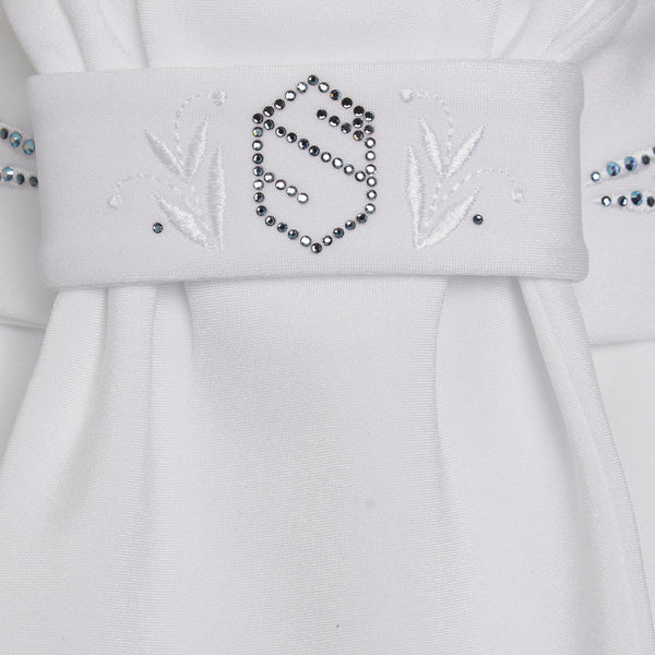 Samshield Embroidery Crystal Stock SS23