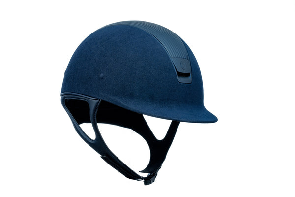 Limited Edition Matt Collection Premium Alcantara - Large Shell Helmet