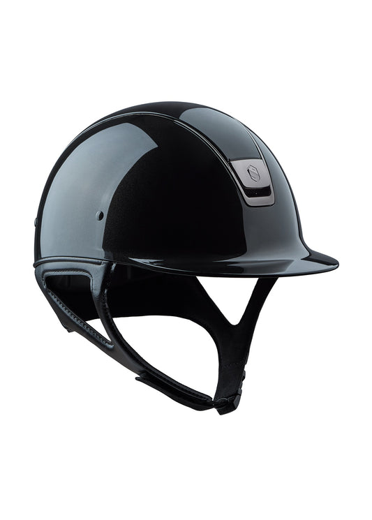 Samshield 2.0 Basic Shadow Glossy Helmet - Navy