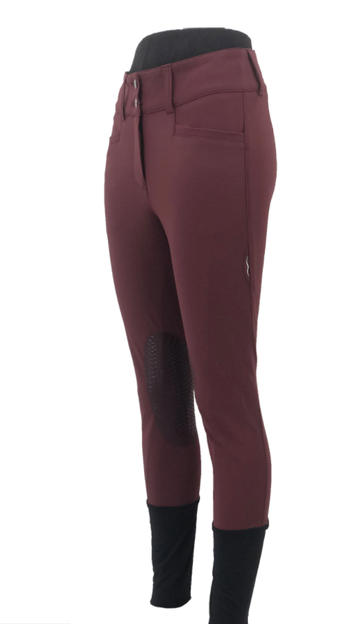Animo Na Womens Breeches Full Seat