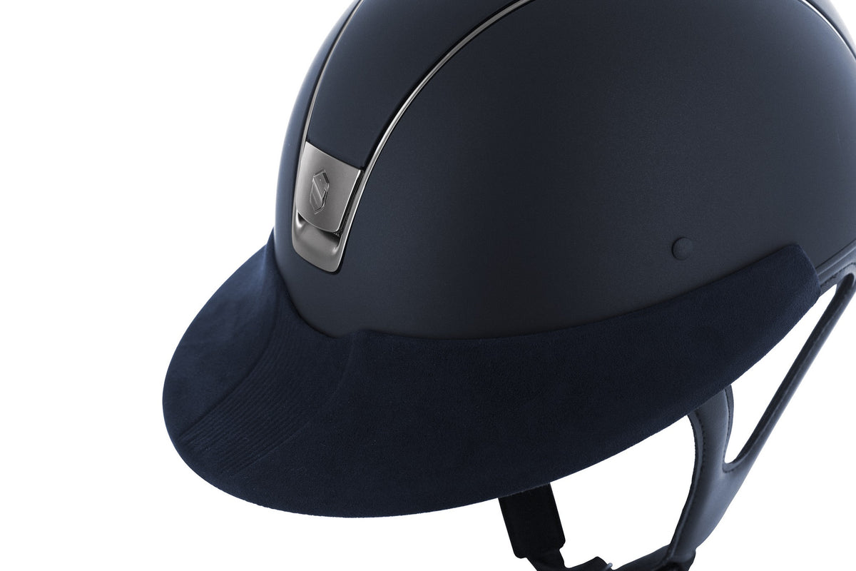 Samshield Polo and Sun Protection Visor Stirrups Equestrian