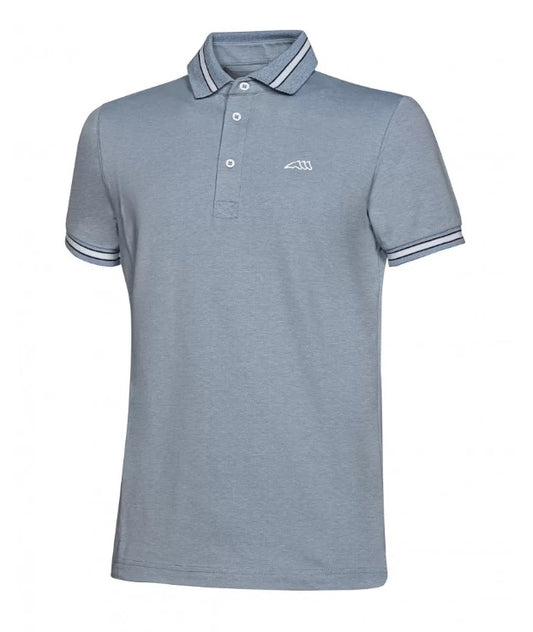 Equiline Egord Mens Short Sleeve Polo