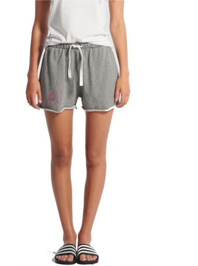 Stirrups Equestrian Merchandise Shorts V2
