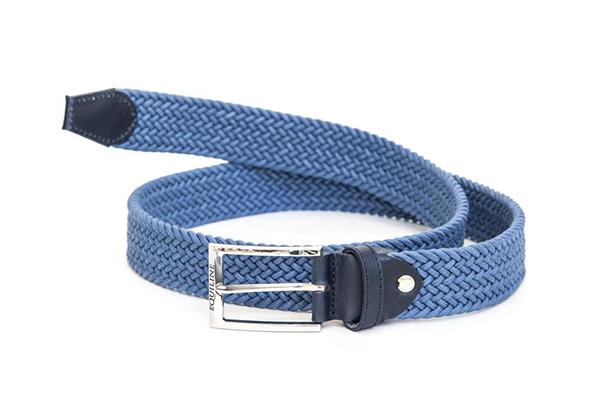 Equiline Double Braid Elastic Belt