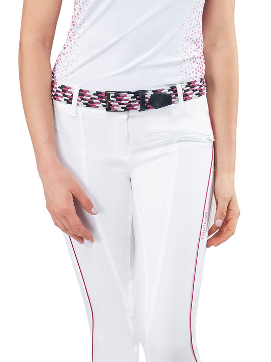 Equiline Cuba Elastic Belt