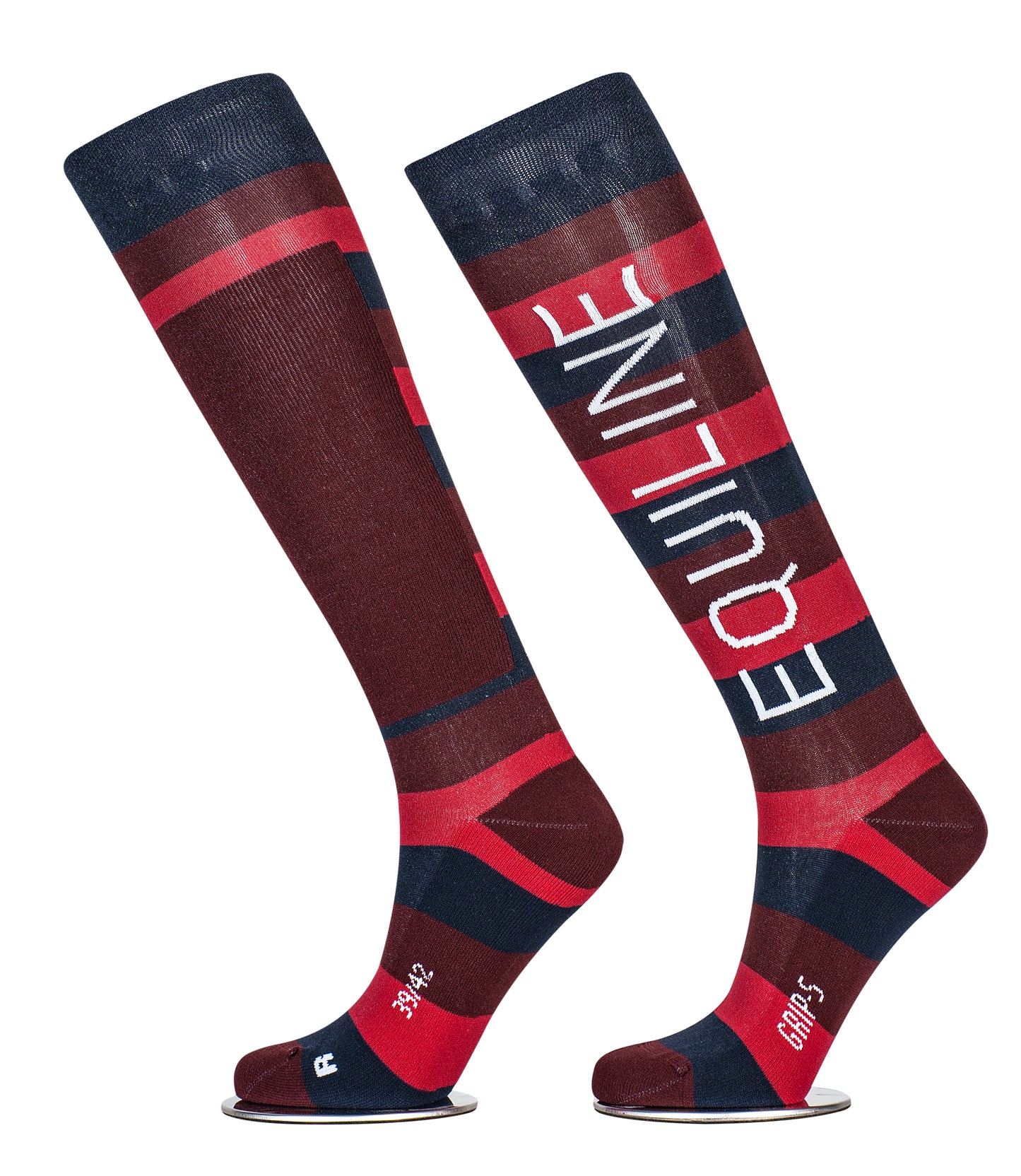 Equiline Kunzite Socks - Unisex