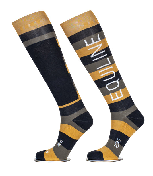 Equiline Kunzite Socks - Unisex