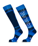 Equiline Kunzite Socks - Unisex
