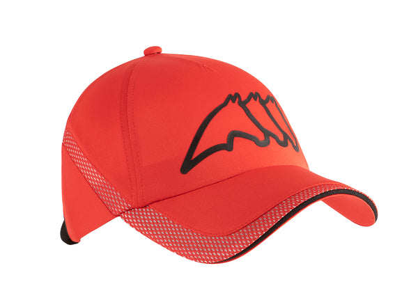 Equiline Cotyc Cap - Red