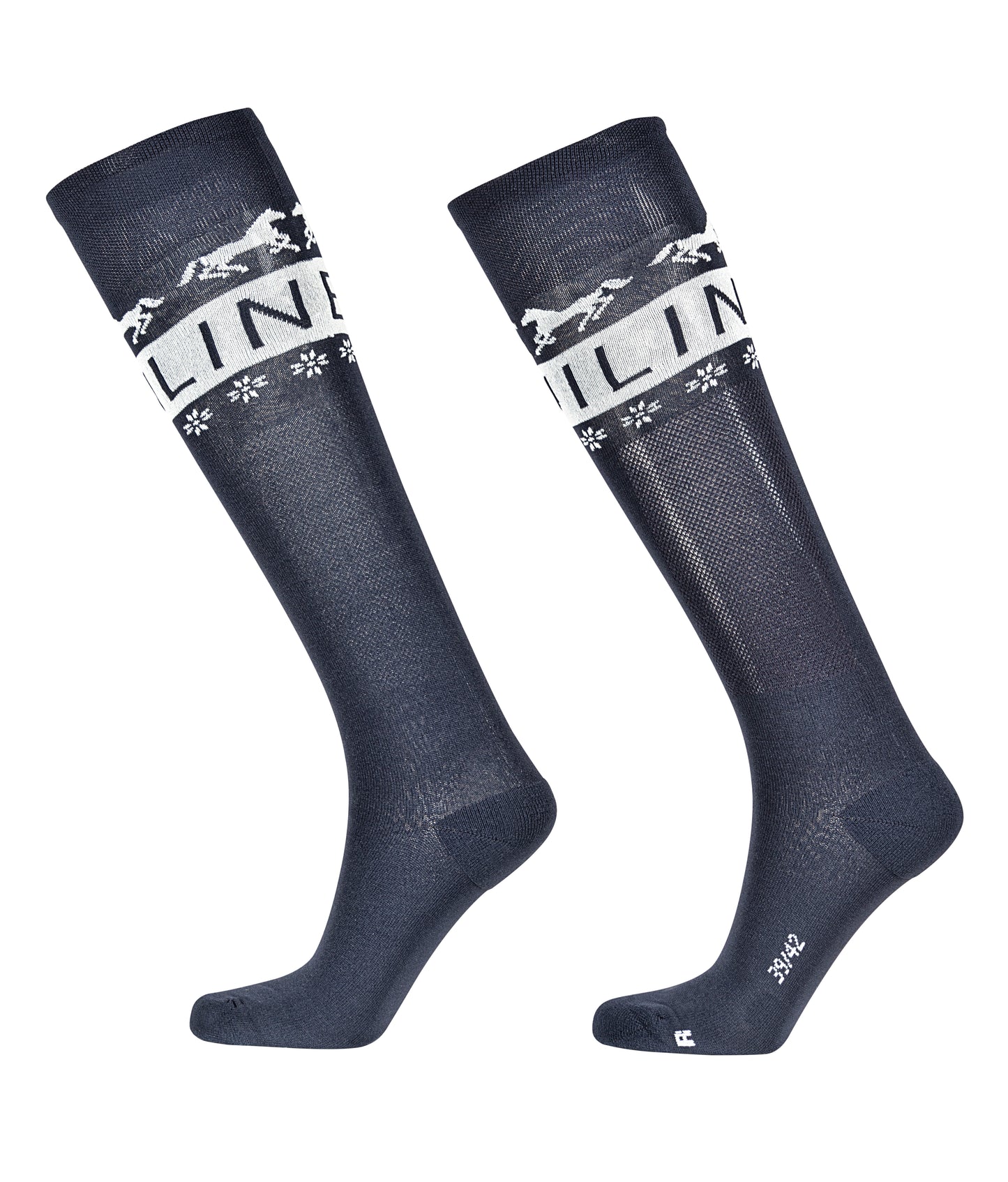 Equiline Blitzen Socks