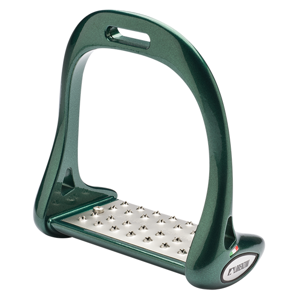 Lorenzini Titanium Jumping Stirrups
