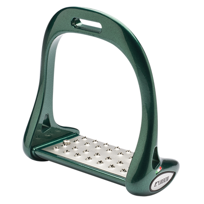 Lorenzini Titanium Jumping Stirrups