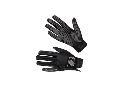 Samshield Swarovski Synthetic Leather Crystal Logo Gloves