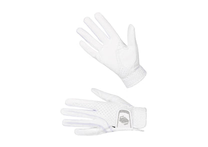 Samshield Swarovski Synthetic Leather Crystal Logo Gloves