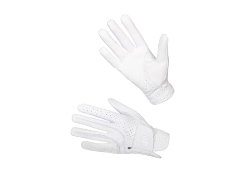 Samshield V-skin  WHITE Synthetic Leather Grip Gloves