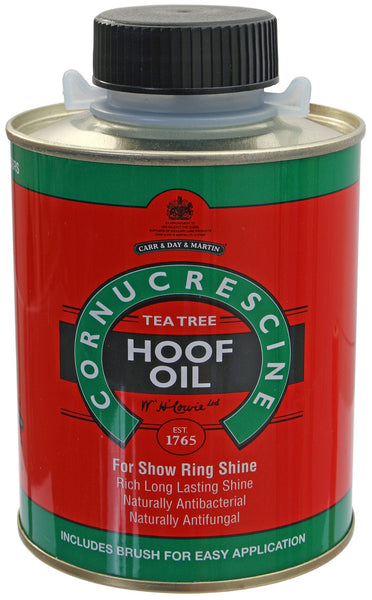 Cornucrescine TEA-TREE HOOF OIL