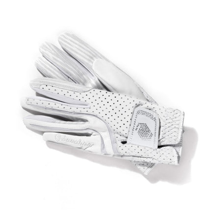 Samshield Swarovski Synthetic Leather Crystal Logo Gloves