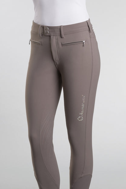 Samshield Adele Womens Breeches - NZ 14 White