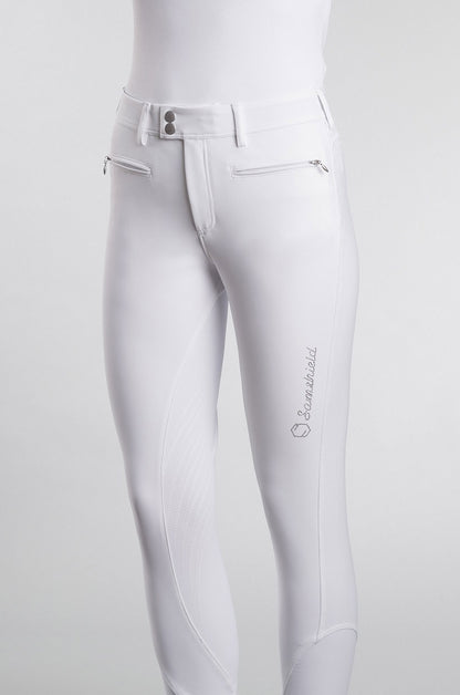 Samshield Adele Womens Breeches - NZ 14 White