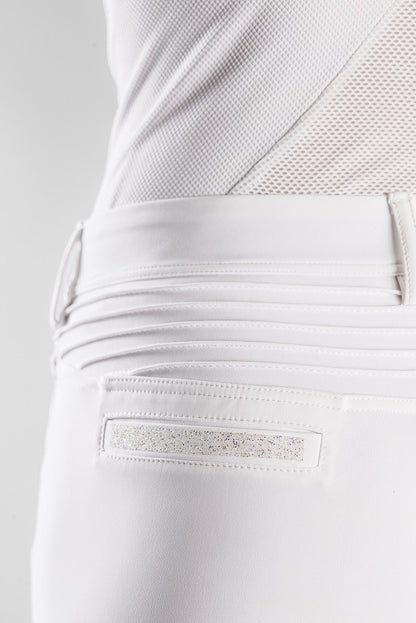 Samshield Adele Womens Breeches - NZ 14 White