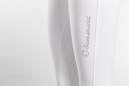 Samshield Adele Womens Breeches - NZ 14 White