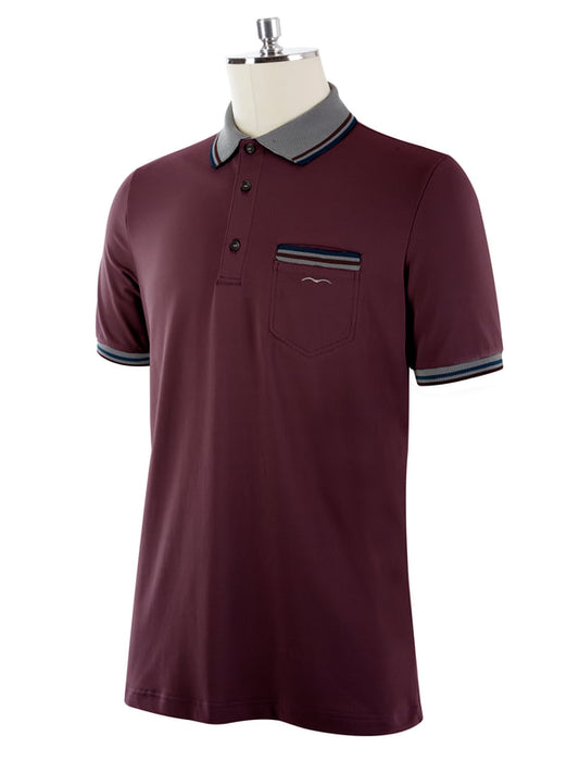 Animo Ania Mens Polo Shirt