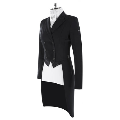 Animo Leb SS20 Womens Tailcoat - IT 40 / NZ 8