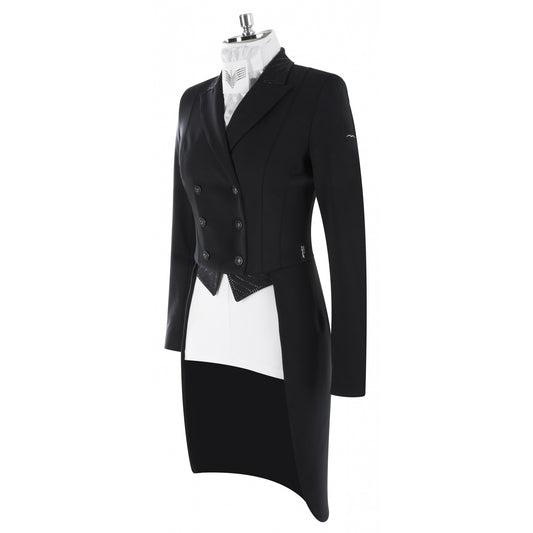 Animo Leb SS20 Womens Tailcoat - IT 40 / NZ 8