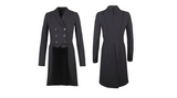 Equiline Arielle Tailcoat - Navy IT 40 / NZ 8