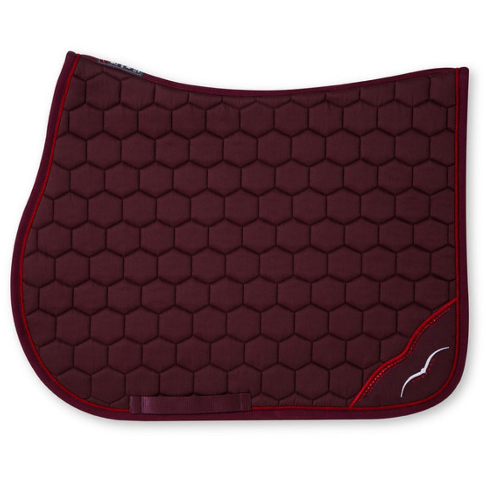 Animo Wagga Saddle Blanket Stirrups Equestrian