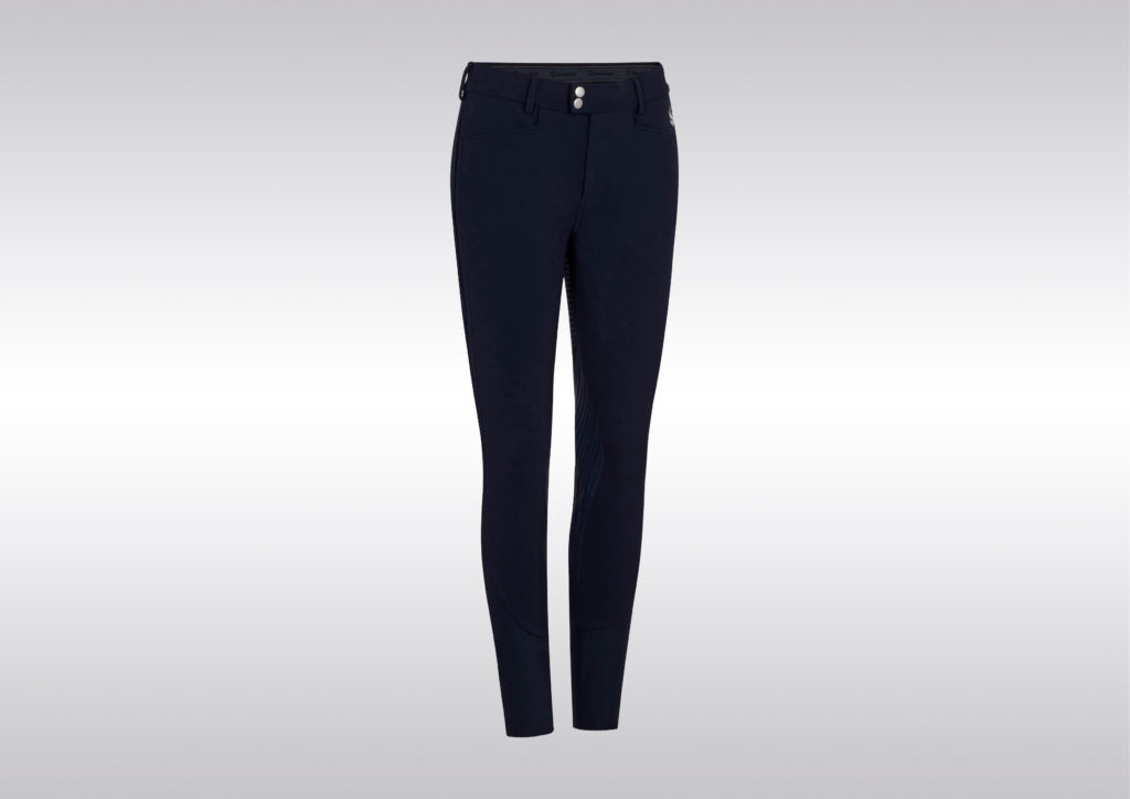 Samshield Astrid Womens Breeches - White 16