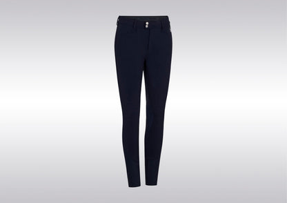 Samshield Astrid Womens Breeches - White 16