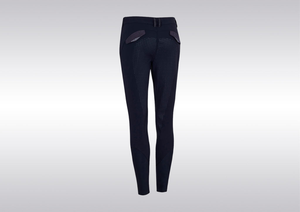 Samshield Astrid Womens Breeches - White 16