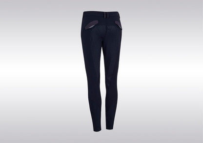 Samshield Astrid Womens Breeches - White 16