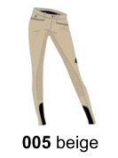 Equiline Aida Womens Breeches Beige IT 36 / NZ4