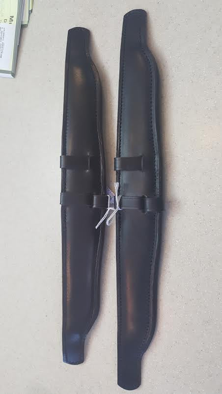 Otto Schumacher Padded Poll Piece