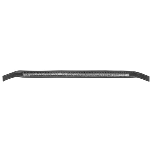 Equiline Clincher Browband - Black / Full
