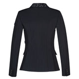 Equiline - Women's Competition Jacket Raven - IT 38 / NZ 6