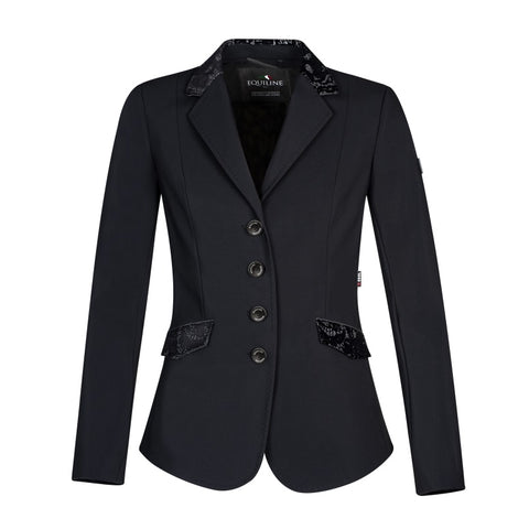Equiline - Women's Competition Jacket Raven