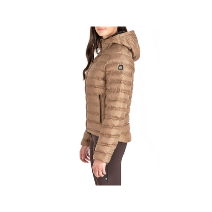 Equiline Ecre Puffer Womens Jacket