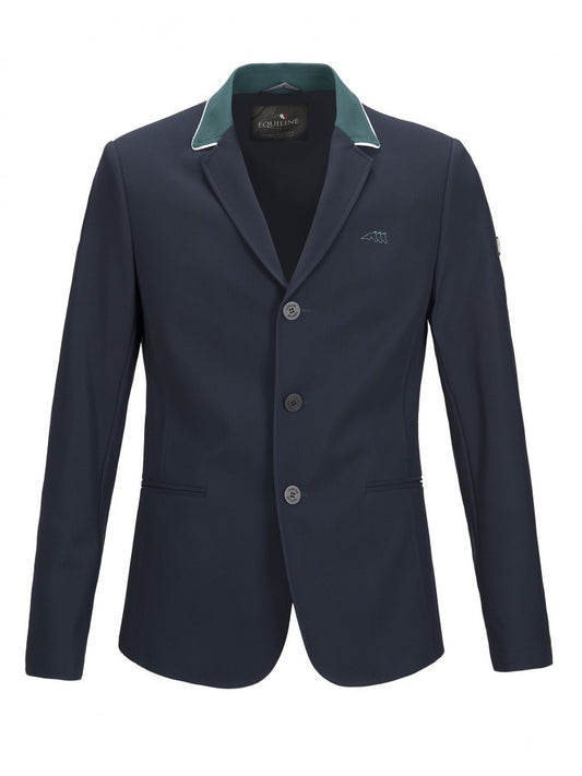 Equiline Caspian Men's Competition Jacket - I48