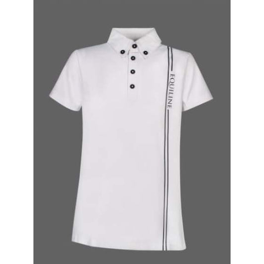 Equiline Jecko Boys Competition Shirt