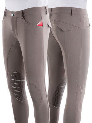 Animo Milk White Mens Breeches - IT 46 White