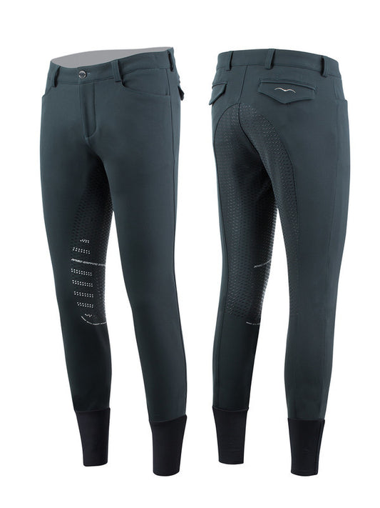 Animo Myron Mens Full Grip Breeches - IT 46