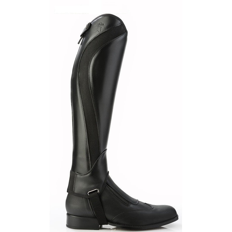 Sergio Grasso Rovigo Chap - Black