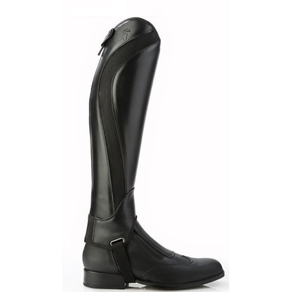 Sergio Grasso Rovigo Chap - Black