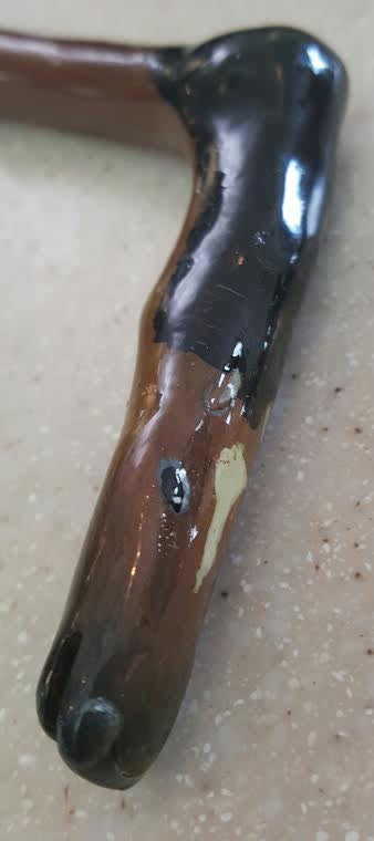 Fleck custom made whip