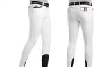 Equiline Mens Brown Breeches Giorgio - IT 46