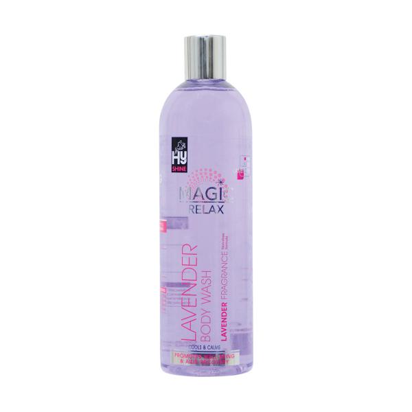 HYSHINE MAGIC RELAX LAVENDER WASH